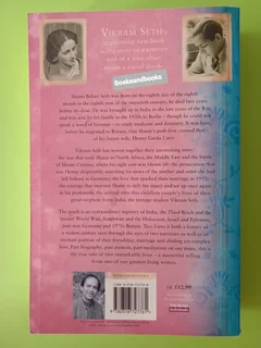 Two Lives - Vikram Seth.