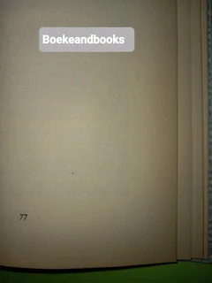 Kilindini - Sats Oosthuizen.