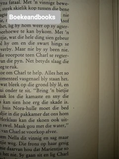 Kilindini - Sats Oosthuizen.