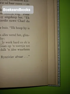 Kilindini - Sats Oosthuizen.