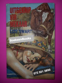 Uitgeknip Vir Mekaar - Lize Swart.