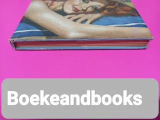 Uitgeknip Vir Mekaar - Lize Swart.