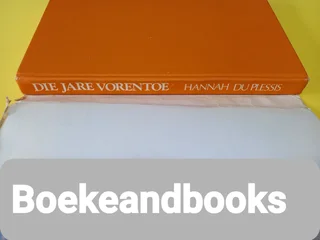 Die Jare Vorentoe - Hannah Du Plessis.