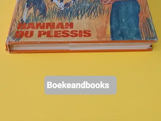 Die Jare Vorentoe - Hannah Du Plessis.