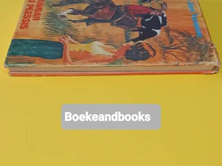 Die Jare Vorentoe - Hannah Du Plessis.