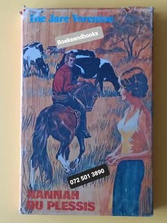 Die Jare Vorentoe - Hannah Du Plessis.