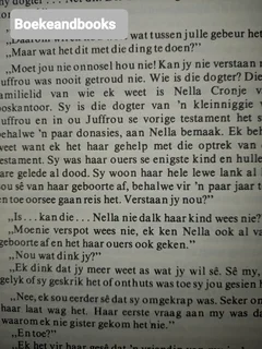Die Jare Vorentoe - Hannah Du Plessis.
