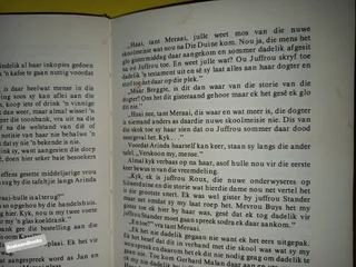 Die Jare Vorentoe - Hannah Du Plessis.