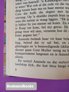 Die Glashennetjie - Tryna Du Toit - GROOTDRUK.