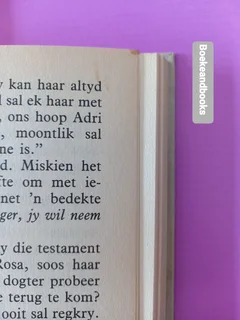 Die Glashennetjie - Tryna Du Toit - GROOTDRUK.