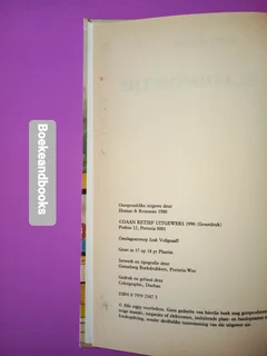 Die Glashennetjie - Tryna Du Toit - GROOTDRUK.