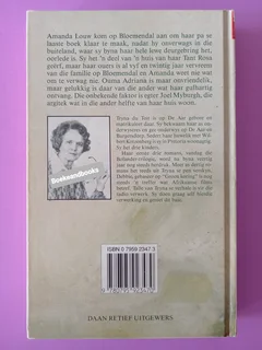 Die Glashennetjie - Tryna Du Toit - GROOTDRUK.