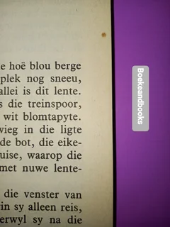 Die Glashennetjie - Tryna Du Toit - GROOTDRUK.