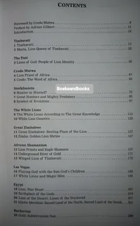 Children Of The Sun God - Linda Tucker.