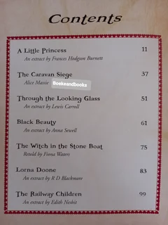 Classic Stories For Girls - Miles Kelly.