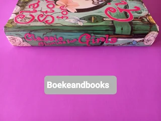 Classic Stories For Girls - Miles Kelly.