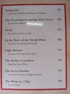 Classic Stories For Girls - Miles Kelly.