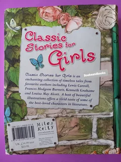 Classic Stories For Girls - Miles Kelly.