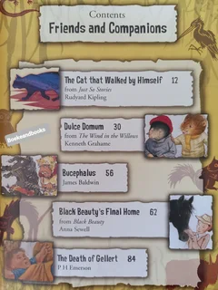 Classic Animal Stories - Tig Thomas.