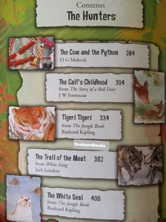 Classic Animal Stories - Tig Thomas.