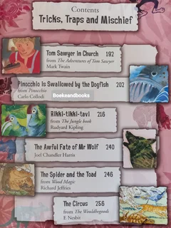 Classic Animal Stories - Tig Thomas.