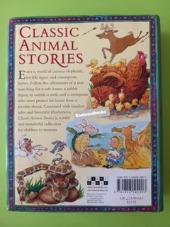 Classic Animal Stories - Tig Thomas.