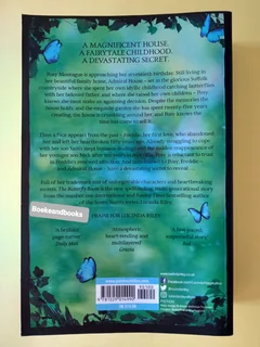 The Butterfly Room - Lucinda Riley.