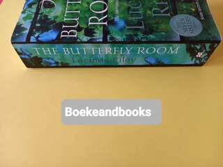 The Butterfly Room - Lucinda Riley.