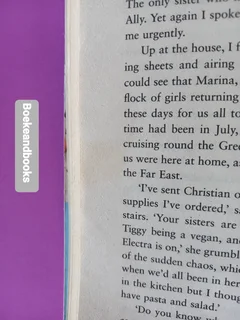 The Seven Sisters - Lucinda Riley - The Seven Sisters #1.