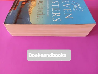 The Seven Sisters - Lucinda Riley - The Seven Sisters #1.