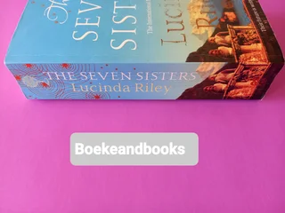 The Seven Sisters - Lucinda Riley - The Seven Sisters #1.