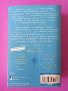 The Seven Sisters - Lucinda Riley - The Seven Sisters #1.