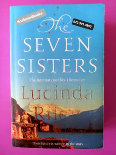 The Seven Sisters - Lucinda Riley - The Seven Sisters #1.