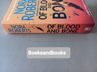 Of Blood And Bone - Nora Roberts - Chronicles Of One #2.