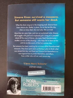 Shelter In Place - Nora Roberts.