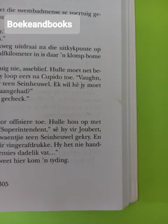 Infanta - Deon Meyer.