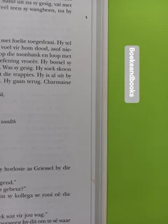 Infanta - Deon Meyer.