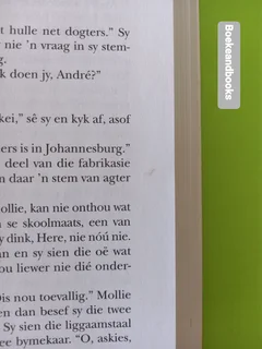 Infanta - Deon Meyer.