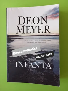 Infanta - Deon Meyer.