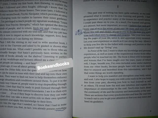 Power Of The Soul - John Holland - Inside Wisdom For An Outside World.