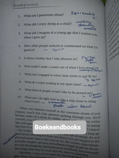 Power Of The Soul - John Holland - Inside Wisdom For An Outside World.