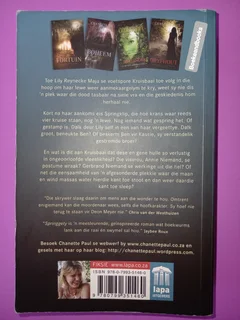 Springgety - Chanette Paul - Gys Niemand Reeks #1.