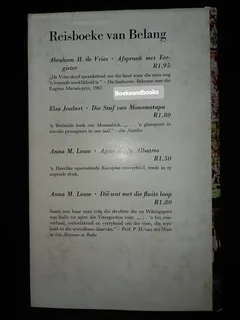 Suid Van Die Wind - Elsa Joubert.