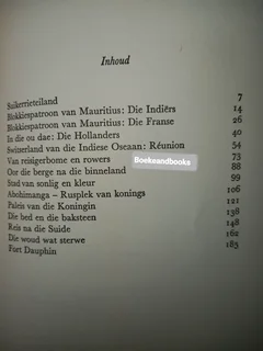 Suid Van Die Wind - Elsa Joubert.