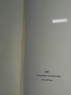 Suid Van Die Wind - Elsa Joubert.