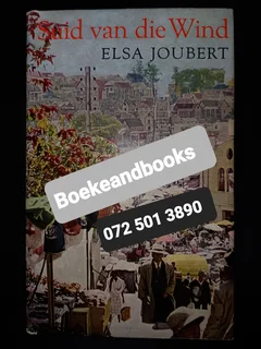 Suid Van Die Wind - Elsa Joubert.