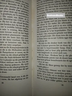 Suid Van Die Wind - Elsa Joubert.