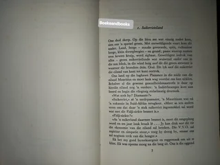 Suid Van Die Wind - Elsa Joubert.