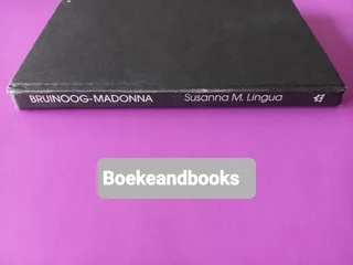 Bruinoog-Madonna - Susanna M Lingua.