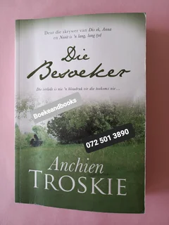 Die Besoeker - Anchien Troskie.